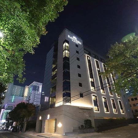 Dongdaegu Station Eastern Hotel Esterno foto