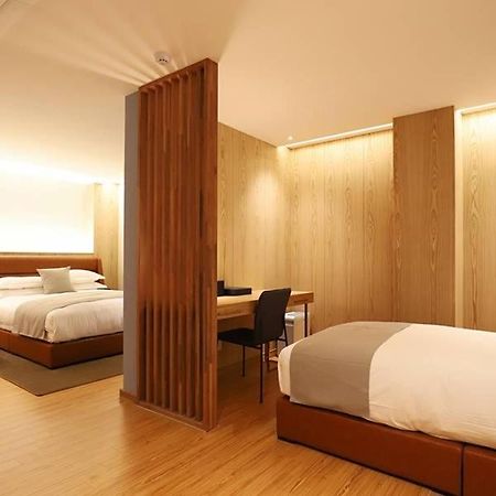 Dongdaegu Station Eastern Hotel Esterno foto