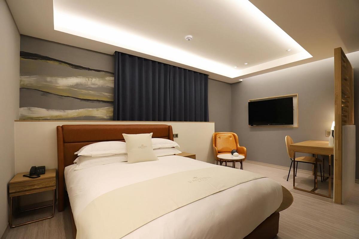Dongdaegu Station Eastern Hotel Esterno foto