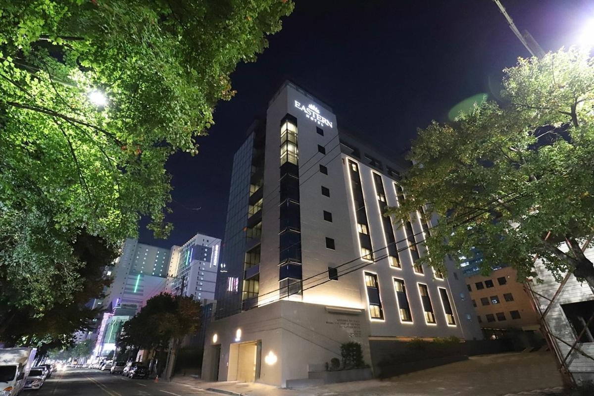 Dongdaegu Station Eastern Hotel Esterno foto