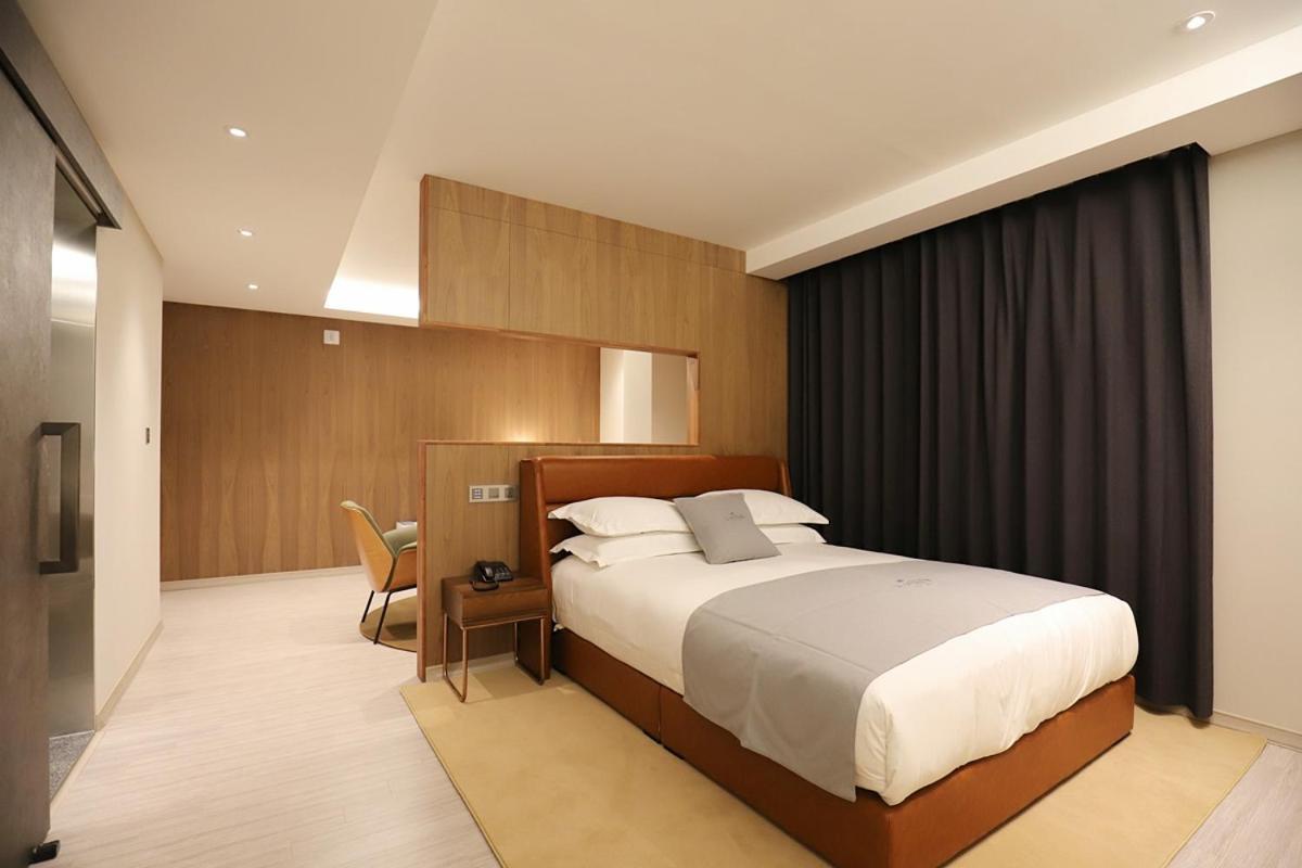 Dongdaegu Station Eastern Hotel Esterno foto