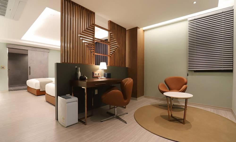 Dongdaegu Station Eastern Hotel Esterno foto