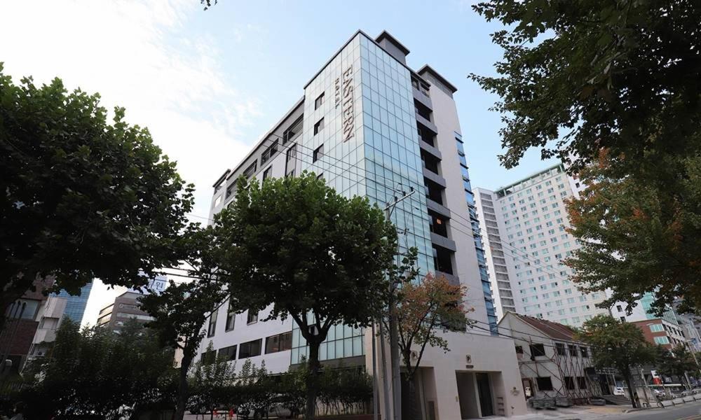 Dongdaegu Station Eastern Hotel Esterno foto