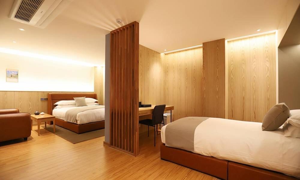 Dongdaegu Station Eastern Hotel Esterno foto